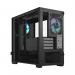 Fractal Design Pop Mini Air mATX Tower RGB Black TG Clear PC Case 8FR10361717