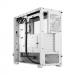 Fractal Design ATX Pop Silent White TG Clear Tint Tower PC Case 8FR10361719
