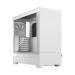 Fractal Design ATX Pop Silent White TG Clear Tint Tower PC Case 8FR10361719