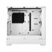 Fractal Design ATX Pop Silent White TG Clear Tint Tower PC Case 8FR10361719