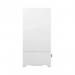 Fractal Design ATX Pop Silent White TG Clear Tint Tower PC Case 8FR10361719