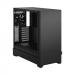 Fractal Design Pop Silent ATX Tower Black TG Clear Tint PC Case 8FR10361720