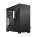 Fractal Design Pop Silent ATX Tower Black TG Clear Tint PC Case 8FR10361720