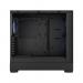 Fractal Design Pop Air RGB Tempered Glass Mid Tower Black Clear Tint ATX PC Case 8FR10361722