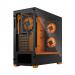 Fractal Design Pop Air ATX RGB Orange Core TG Clear PC Case 8FR10361723