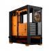 Fractal Design Pop Air ATX RGB Orange Core TG Clear PC Case 8FR10361723