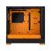 Fractal Design Pop Air ATX RGB Orange Core TG Clear PC Case 8FR10361723