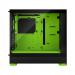 Fractal Design Pop Air ATX Tower RGB Green Core TG Clear PC Case 8FR10361724