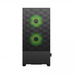 Fractal Design Pop Air ATX Tower RGB Green Core TG Clear PC Case 8FR10361724