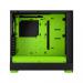 Fractal Design Pop Air ATX Tower RGB Green Core TG Clear PC Case 