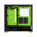 Fractal Design Pop Air ATX Tower RGB Green Core TG Clear PC Case 