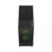 Fractal Design Pop Air ATX Tower RGB Green Core TG Clear PC Case 