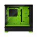 Fractal Design Pop Air ATX Tower RGB Green Core TG Clear PC Case 