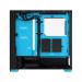 Fractal Design POP Air RGB Tempered Glass Cyan Core Tower PC Case 