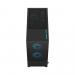 Fractal Design POP Air RGB Tempered Glass Cyan Core Tower PC Case 