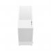 Fractal Design Pop Air ATX Tower White TG Clear Tint PC Case 8FR10361728