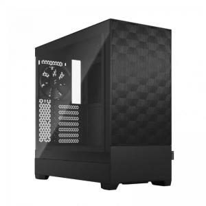 Fractal Design Pop Air Black Tempered Glass Clear Tint Mid Tower ATX