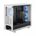 Fractal Meshify 2 RGB White Tempered Glass Clear ATX Mid Tower PC Case 8FR10361731