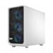 Fractal Meshify 2 RGB White Tempered Glass Clear ATX Mid Tower PC Case 8FR10361731