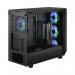 Fractal Design Meshify 2 RGB Black Tempered Glass ATX Tower PC Case 8FR10361732