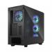 Fractal Design Meshify 2 RGB Black Tempered Glass ATX Tower PC Case 8FR10361732