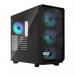 Fractal Design Meshify 2 Lite ATX RGB Black TG PC Case 8FR10361734