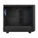 Fractal Design Meshify 2 Lite ATX RGB Black TG PC Case 8FR10361734