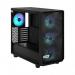 Fractal Design Meshify 2 Lite ATX RGB Black TG PC Case 8FR10361734