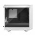 Fractal Design Meshify 2 Nano ITX White TG Clear PC Case 8FR10361737