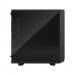 Fractal Design Meshify 2 mATX Mini Black TG Dark PC Case 8FR10361740