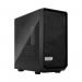 Fractal Design Meshify 2 mATX Mini Black TG Dark PC Case 8FR10361740