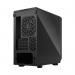 Fractal Design Meshify 2 mATX Mini Black TG Dark PC Case 8FR10361740