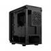 Fractal Design Meshify 2 mATX Mini Black TG Dark PC Case 8FR10361740