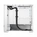 Fractal Pop Mini Air RGB MicroATX White Tempered Glass Clear Tint PC Case 8FR10362420