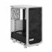 Fractal Design Meshify 2 Compact Lite White Tempered Glass Clear Tint Mid Tower PC Case