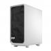 Fractal Design Meshify 2 Compact Lite White Tempered Glass Clear Tint Mid Tower PC Case