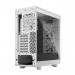 Fractal Design Meshify 2 Compact Lite White Tempered Glass Clear Tint Mid Tower PC Case