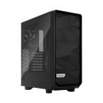 Fractal Meshify 2 Compact Lite RGB Black Tempered Glass Light Tint Mid Tower PC Case 8FR10366481