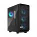 Fractal Meshify 2 Compact Lite RGB Black Tempered Glass Light Tint Mid Tower PC Case 8FR10366481