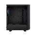 Fractal Meshify 2 Compact Lite RGB Black Tempered Glass Light Tint Mid Tower PC Case 8FR10366481