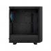 Fractal Meshify 2 Compact Lite RGB Black Tempered Glass Light Tint Mid Tower PC Case 8FR10366481