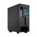 Fractal Meshify 2 Compact Lite RGB Black Tempered Glass Light Tint Mid Tower PC Case 8FR10366481