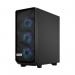 Fractal Meshify 2 Compact Lite RGB Black Tempered Glass Light Tint Mid Tower PC Case 8FR10366481