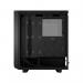 Fractal Meshify 2 Compact Lite RGB Black Tempered Glass Light Tint Mid Tower PC Case 8FR10366481