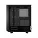 Fractal Meshify 2 Compact Lite RGB Black Tempered Glass Light Tint Mid Tower PC Case 8FR10366481