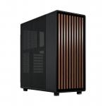 North Mid Tower Charcoal Black PC Case