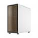 Fractal Design North Mid Tower Chalk White PC Case 8FR10377548