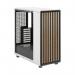 Fractal Design North Mid Tower Chalk White PC Case 8FR10377548