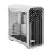 Fractal Design Torrent White TG RGB Clear Tint Mid Tower PC Case 8FR10377550