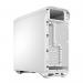 Fractal Design Torrent White TG RGB Clear Tint Mid Tower PC Case 8FR10377550